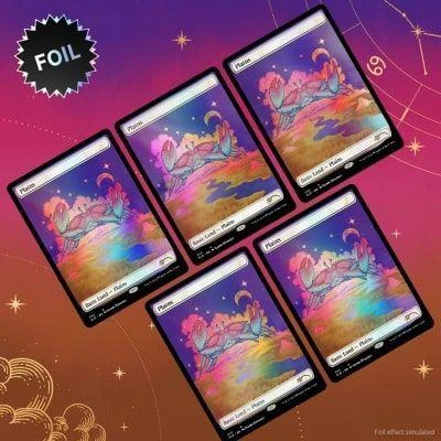 MTG: SL Cancer Plains Foil 3 MTG: SL Cancer Plains Foil