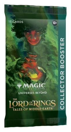 MTG: Lord Of The Rings: Tales Of Middle-Earth Collector Booster