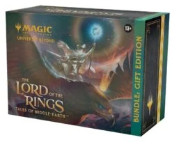 MTG: The Lord Of The Rings: Tales Of Middle-Earth Gift Bundle