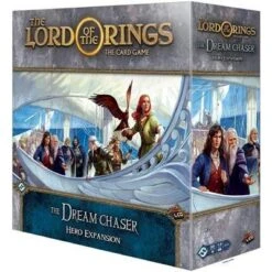 ASMODEE LotR LCG Dream Chaser Hero Exp