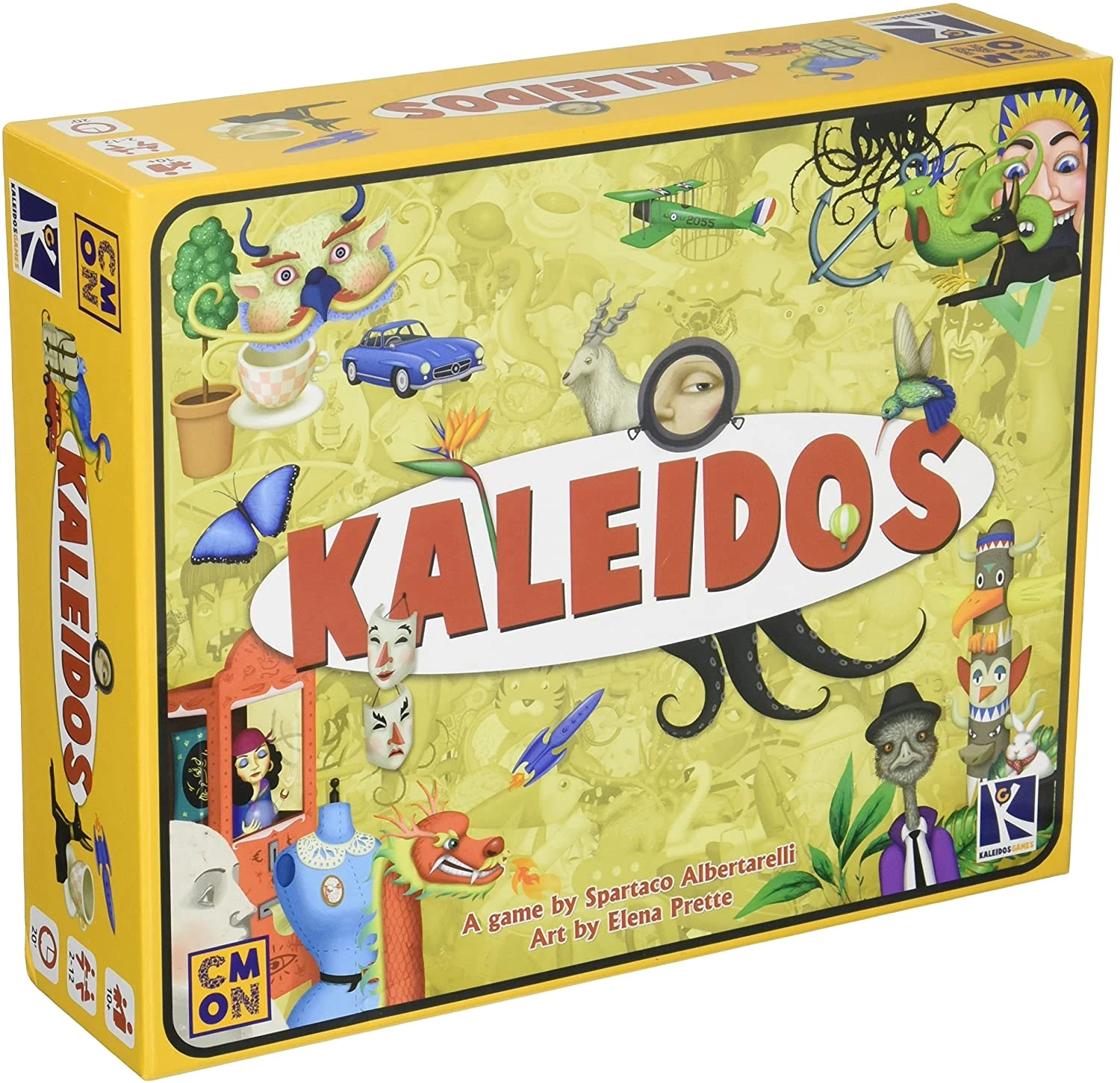 Other Kaleidos 3 Other Kaleidos