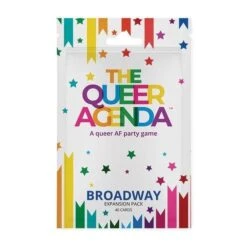 The Queer Agenda Broadway Exp