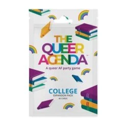 The Queer Agenda College Exp
