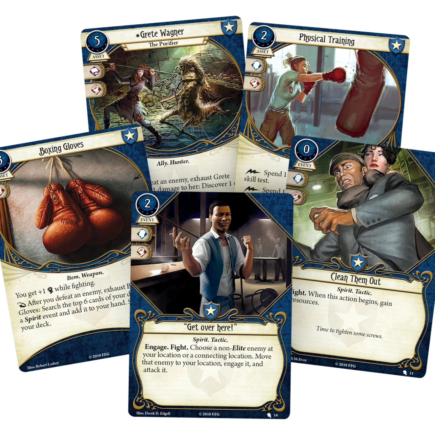 ASMODEE Arkham Horror: The Living Card Game - Nathaniel Cho 4 ASMODEE Arkham Horror: The Living Card Game - Nathaniel Cho - Image 2