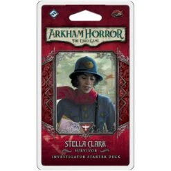 ASMODEE Arkham Horror: The Living Card Game - Stella Clark