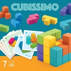 ASMODEE Cubissimo