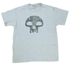 Other Magic The Gathering Black Mana T-shirt - 2XL