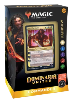 MTG: Commander Dominaria United Painbow