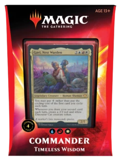 Other MTG: Commander 2020 Timeless Wisdom