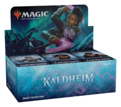 Other MTG: Kaldheim Draft Booster Box