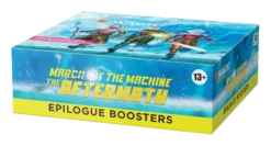 MTG: March Of The Machine Aftermath Epilogue Booster Box