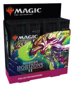 MTG: Modern Horizons II Collector Box