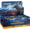 Wizards Of The Coast MTG: Ravnica Remastered Draft Booster Box