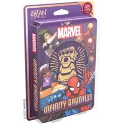 ASMODEE Infinity Gauntlet: A Love Letter Game