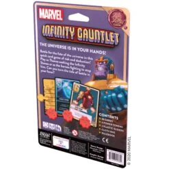 ASMODEE Infinity Gauntlet: A Love Letter Game -Chessboard Game Store MZ01en image1 2000