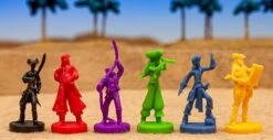 Other Extraordinary Adventures: Pirates! Miniatures