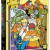 Other Scooby Doo "Those Meddling Kids" Puzzle -Chessboard Game Store ScoobyDoo MeddlingKids 1k PZ 3dbt web