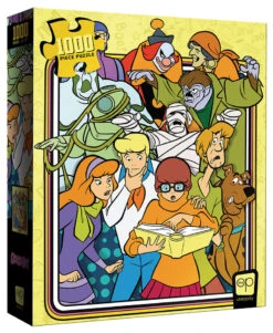Other Scooby Doo "Those Meddling Kids" Puzzle