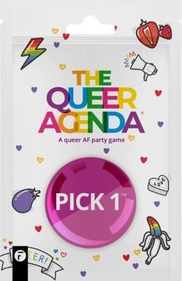 The Queer Agenda Pick 1 Exp 3 The Queer Agenda Pick 1 Exp