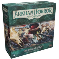 ASMODEE Arkham Horror LCG Dunwich Legacy Investigator Expansion