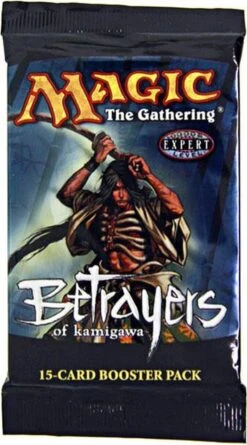Other MTG: Betrayers Of Kamigawa Booster Pack