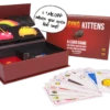 Other Exploding Kittens: First Edition Meowbox -Chessboard Game Store ek first edition 02 x2 abfd9d6b 100e 48e6 b336 a72010f689cf