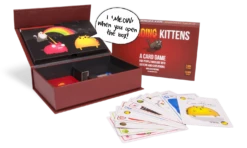 Other Exploding Kittens: First Edition Meowbox