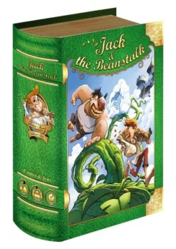 ASMODEE Tales & Games: Jack And The Beanstalk