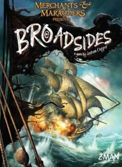 Other Merchants & Marauders: Broadsides