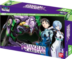 Other Evangelion Card Game: EV-01 Shinji Ikari & Rei Ayanami
