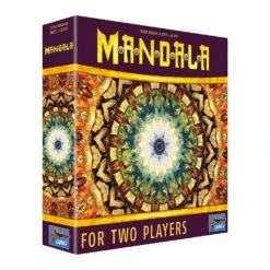 ASMODEE Mandala