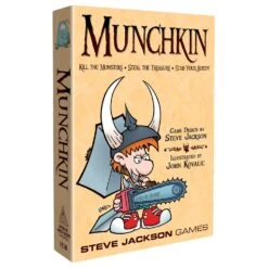 Other Munchkin