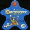 Other Carcassonne: The Dice Game