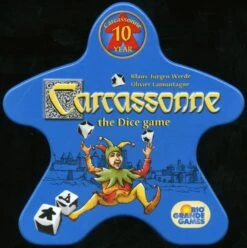 Other Carcassonne: The Dice Game