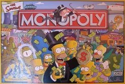 Other Monopoly: The Simpsons