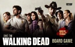 Other The Walking Dead The Board Game