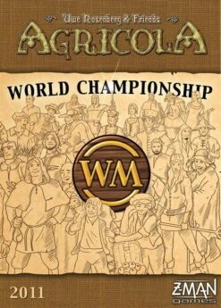 Other Agricola: World Championship Deck – 2011