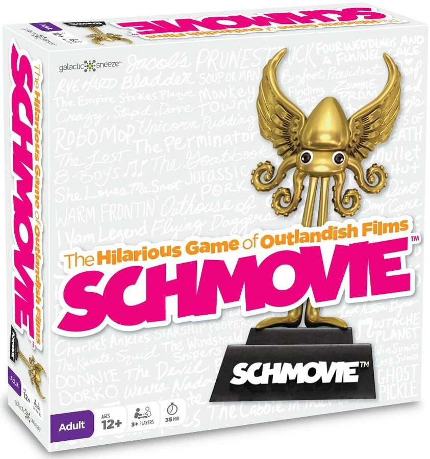 Other Schmovie 3 Other Schmovie