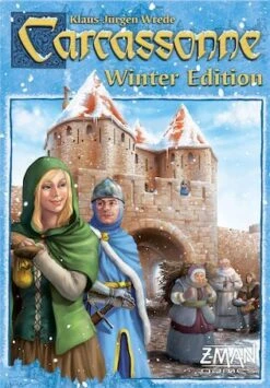Other Carcassonne: Winter Edition