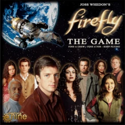 Other Firefly: The Game