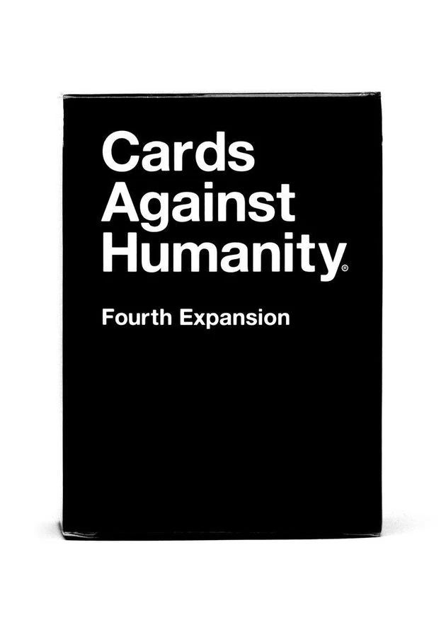 Other Cards Against Humanity: Fourth Expansion 3 Other Cards Against Humanity: Fourth Expansion