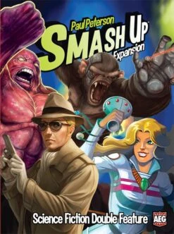 Other Smash Up: Science Fiction Double Feature