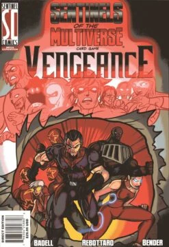 Other Sentinels Of The Multiverse: Vengeance