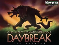 Other One Night Ultimate Werewolf Daybreak