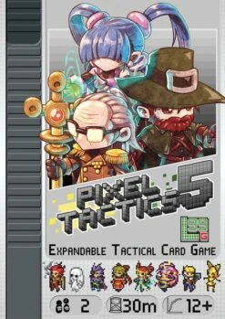 Other Pixel Tactics 5