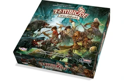 Other Zombicide: Black Plague – Wulfsburg