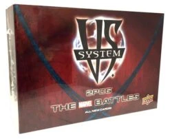 Other Vs System 2PCG: The Marvel Battles