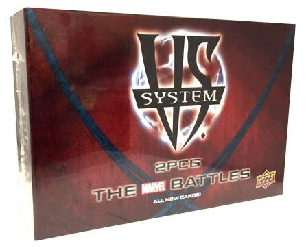 Other Vs System 2PCG: The Marvel Battles 3 Other Vs System 2PCG: The Marvel Battles