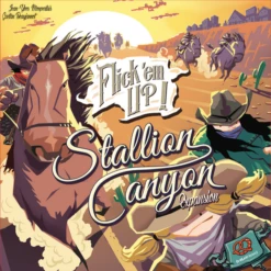 Other Flick 'em Up! Stallion Canyon Expansion