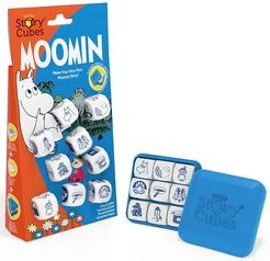 Other Rory's Story Cubes Moomins